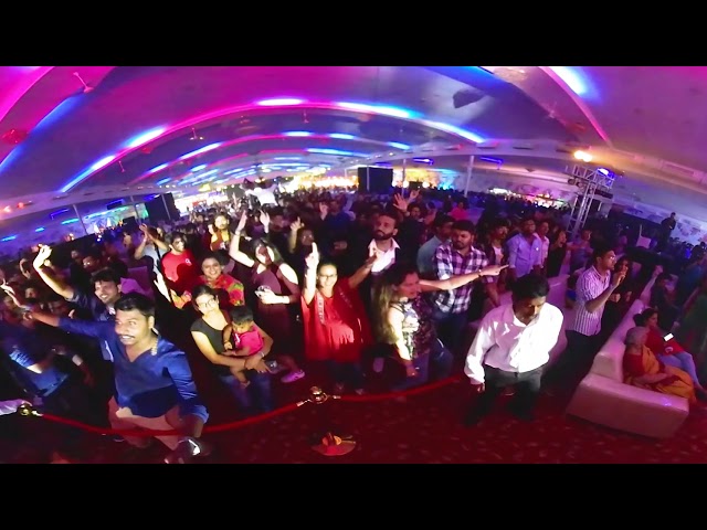 Western digital(Fam Flash 2018) Corporate Event at Gayathri Vihar Sagar