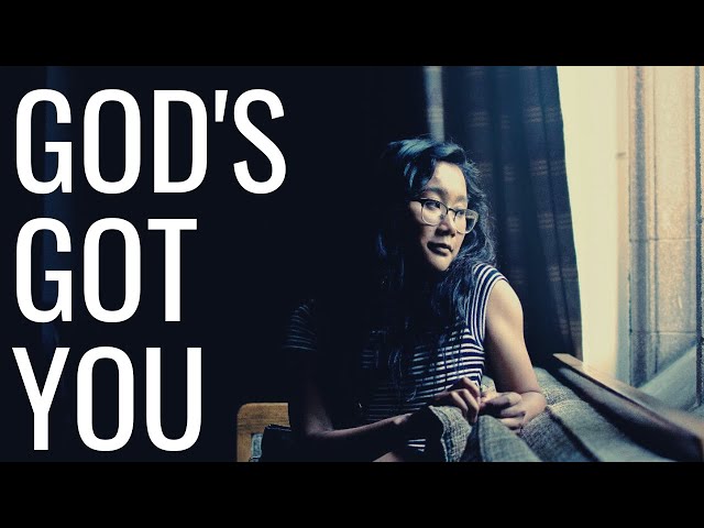 GOD’S GOT YOU | Trust God & Don’t Worry - Inspirational & Motivational Video