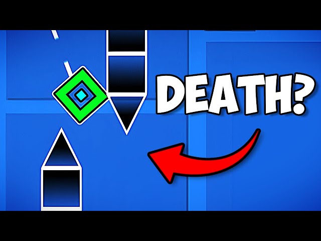 Geometry Dash, But If I Die I Lose $100