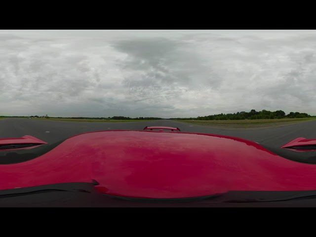 Autocross 360 Test