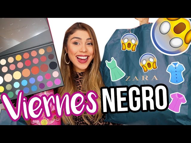 BLACK FRIDAY!😱 ¿ESTAFA? + Mega HAUL - Pautips