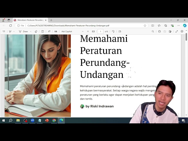 🔴 Paket C (28/09) - PKN - MEHAMAMI PERUNDANG - UNDANGAN