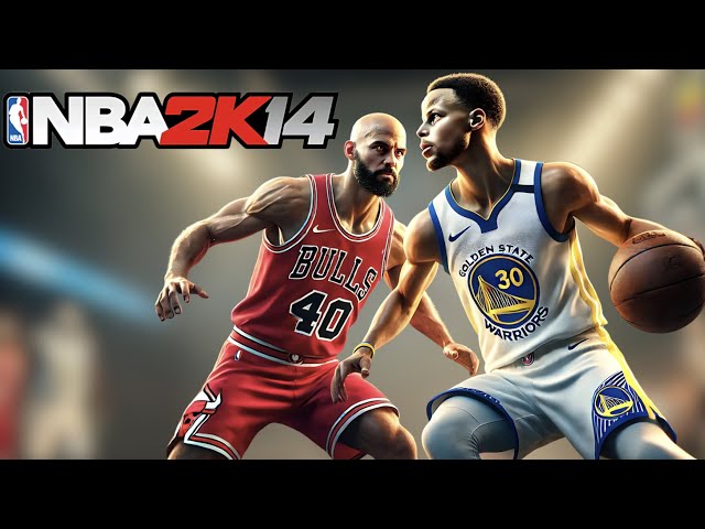 Will We Beat Stephen Curry and Kobe Bryant? | 2K14 My Career - EP 24