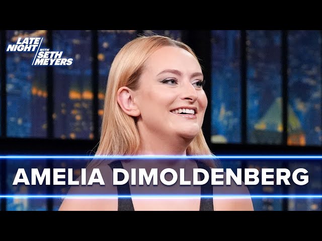 Amelia Dimoldenberg on Creating Chicken Shop Date 10 Years Ago and Getting Called Chicken