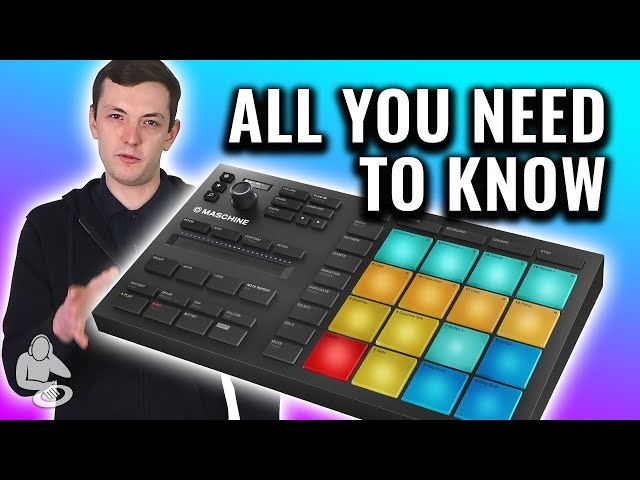 The COMPLETE Introduction to Maschine Mikro MK3 - Tutorial