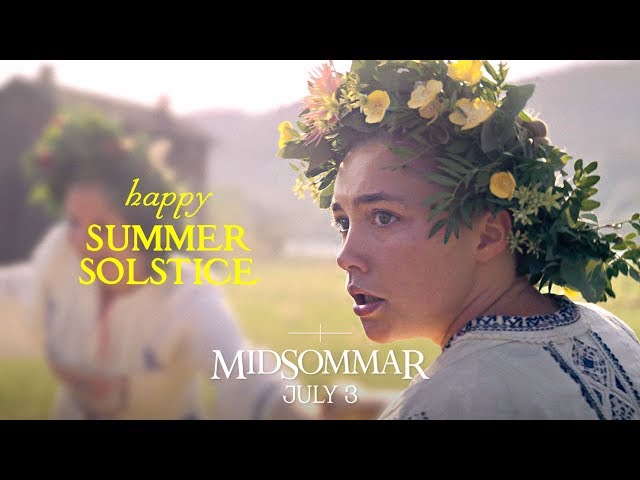 MIDSOMMAR | Happy Midsummer! | Official Promo HD | A24