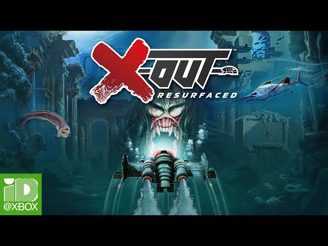 X-Out Resurfaced - Pre-order Trailer