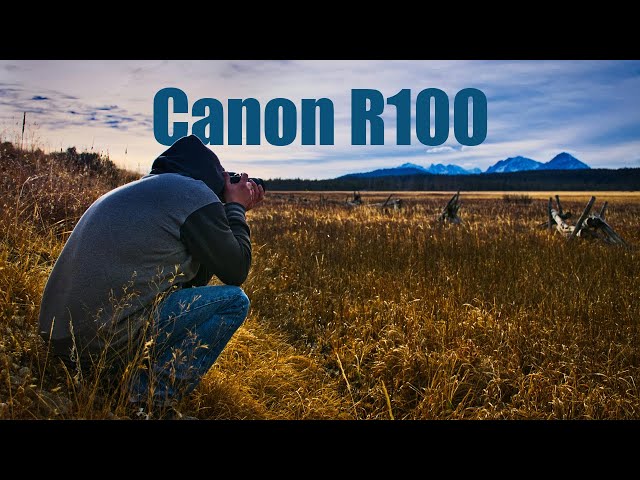 Turn Your Canon R100 into a Cinematic Video Beast | 3 Easy Upgrades