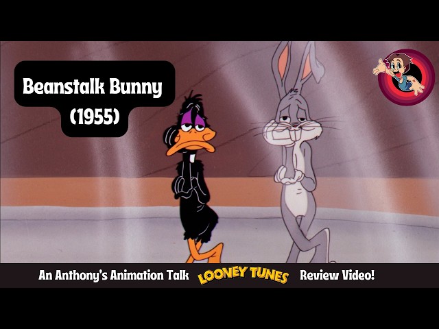 Beanstalk Bunny (1955) Review: Chuck Jones' Masterpiece Revisited!