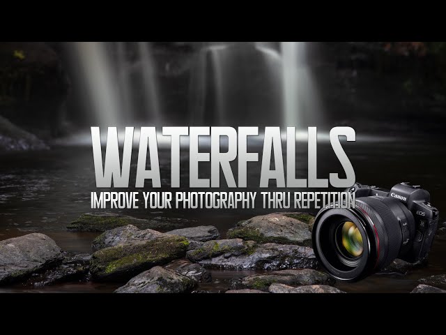 10 Tips in 10 Minutes That Will Improve Your Waterfall Photography