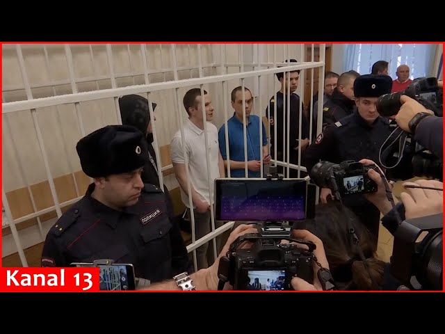 Three lawyers of late Russian opposition leader Navalny jailed