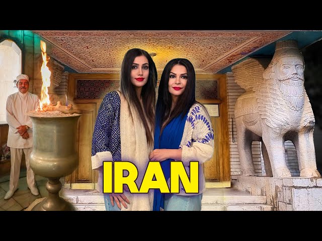 🔥 1,500-Year-Old Flame: Exploring Zoroastrianism in Isfahan, Iran