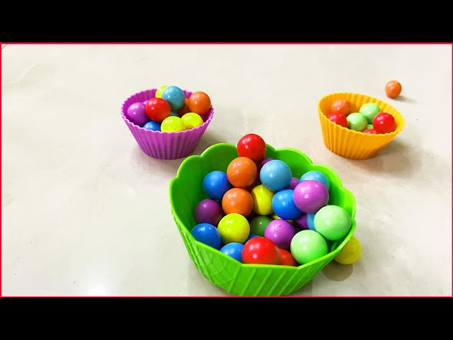 Oddly satisfying Marble Reverse video. Colorful  Relaxing 💥