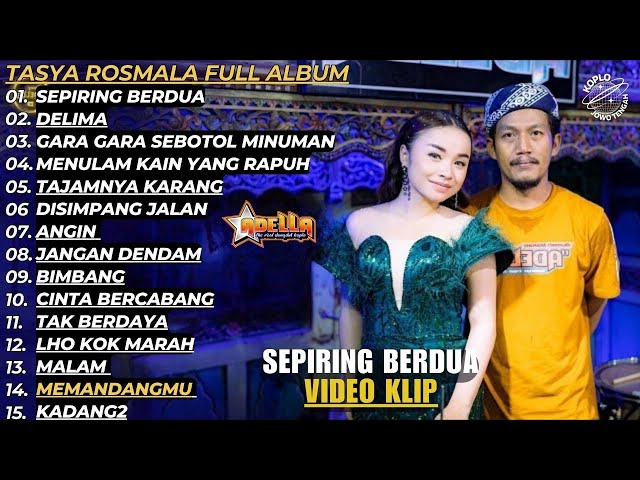 Full Album Tasya Rosmala dan Om Adella: Sepiring Berdua