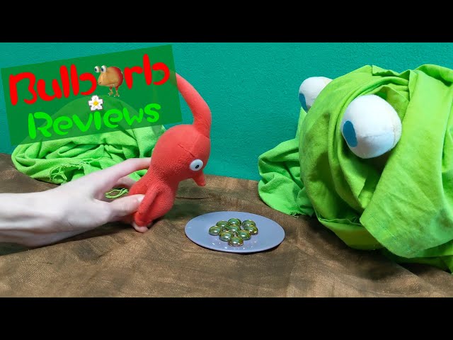 Bulborb Reviews Pikmin Traps