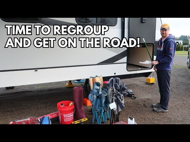 Back to RV Life: Regrouping and Prepping for New Adventures | S2E10