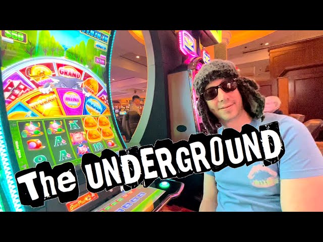 THE UNDERGROUND WORLD OF ADVANTAGE PLAY [AP]