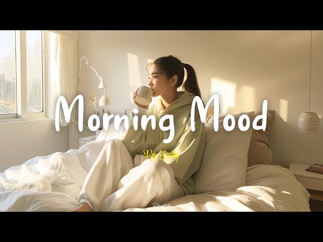 [Playlist] Morning Mood 🍀 Music that makes u more inspired to study & work