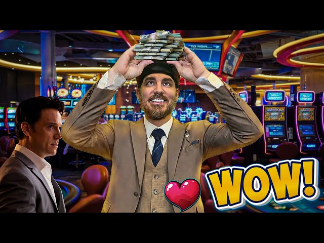 🎰 HIGH-LIMIT BETS ON RANDOM SLOTS WERE MORE THAN FUN! 💰🔥