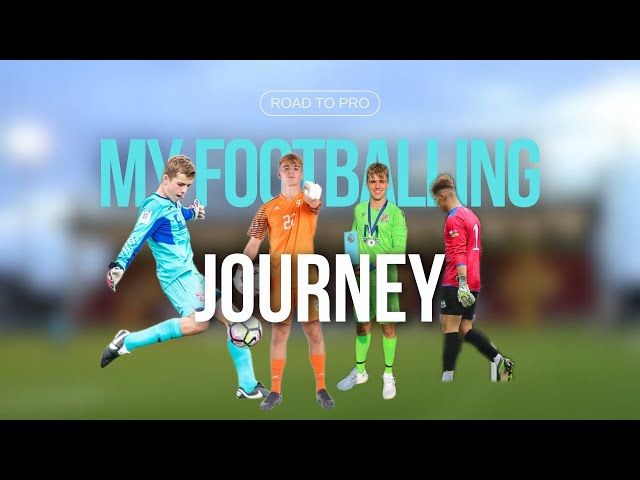 My Footballing Journey #soccer #football #goalkeeper #career #journey