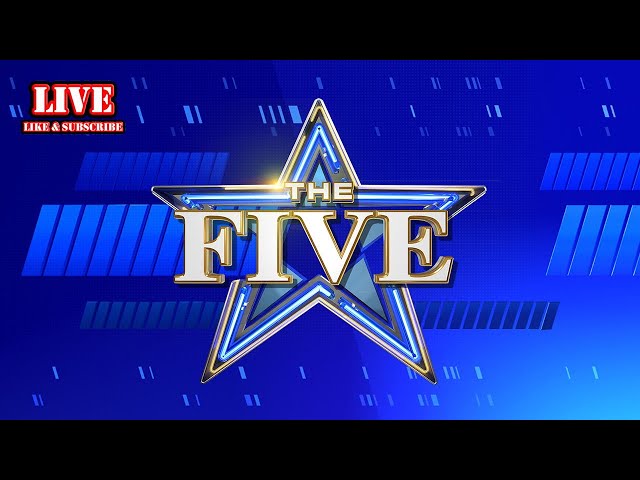 The Five: January 23, 2025} - Full show "Fox News Channel" Live Today