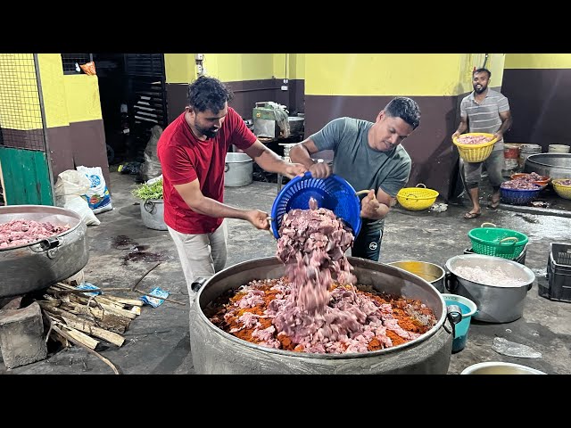 500 kg ബീഫ് പള്ളിക്കറി 😳 Beef pallikkari detailed Recipe