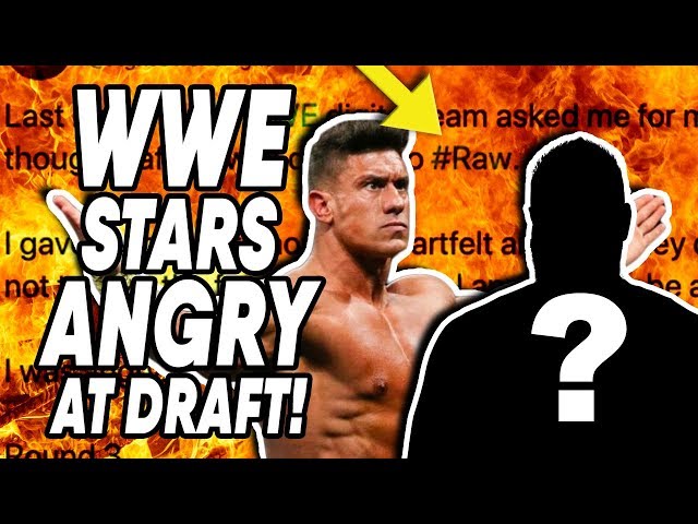 Ex WWE Star To AEW! TOP WWE Star ANGRY At Draft! | WrestleTalk News Oct. 2019