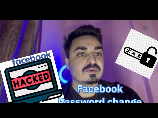 Facebook Password Change Stay Safe From Eid Hack