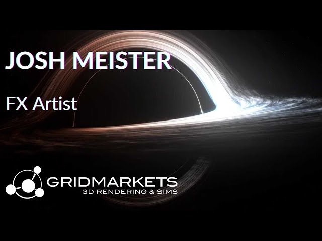 Josh Meister and GridMarkets