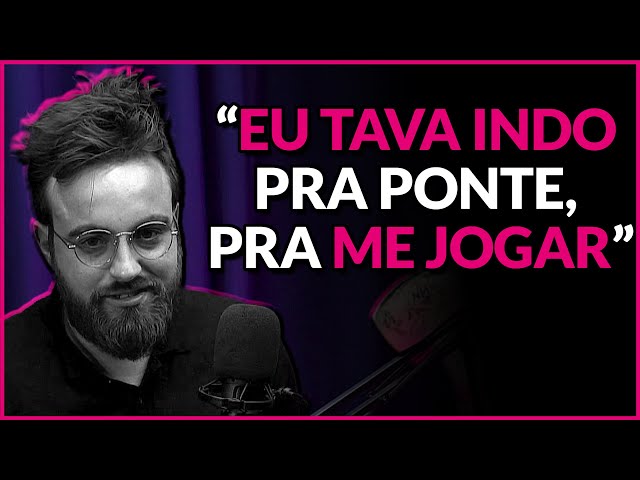 CONVIDADO CONTA HISTÓRIA EMOCIONANTE SOBRE MOMENTO MAIS DIFICIL DE SUA VIDA