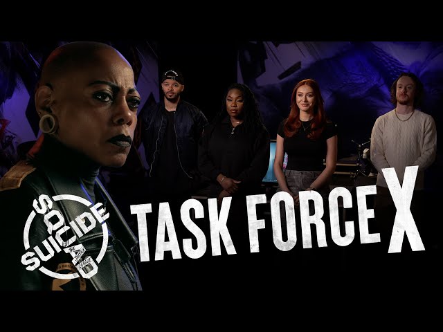 Squad Up, Task Force X - Suicide Squad: Kill The Justice League 'Let's Play'