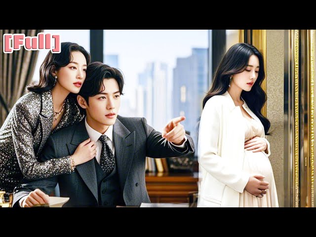 CEO fired pregnant girl because of first love’s words but truth revealed, he cried with red eyes