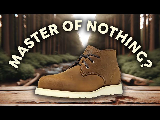 Danner Pine Grove Chukka Boot Review | Jack of All Trades or Master of Nothing?