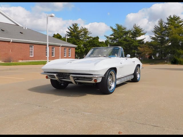 1965 Corvette Restomod LS3