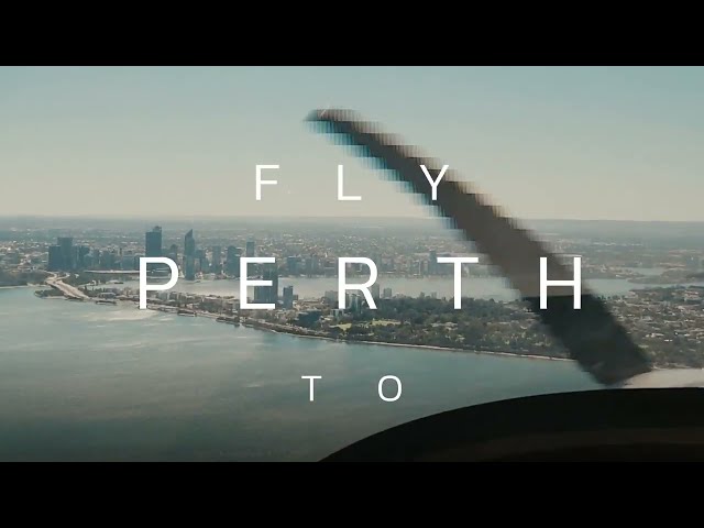 Electric aircraft and decarbonised Air-Taxi now flying to Rottnest Island!