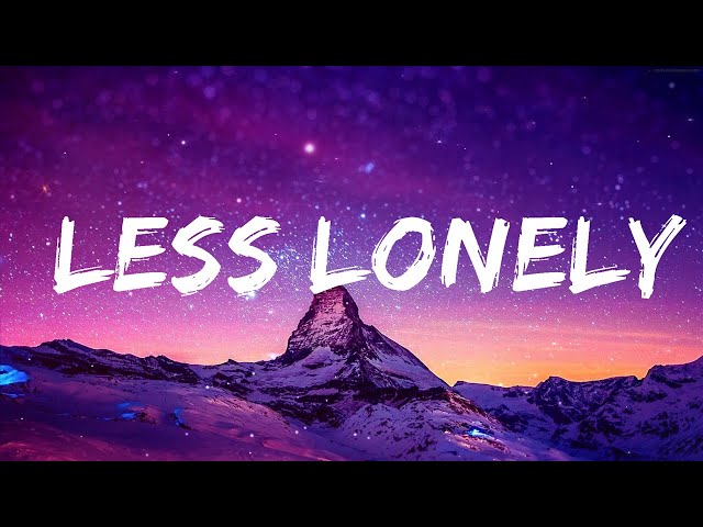 Frank Walker - Less Lonely (Young Bombs Remix)  | QC Songs