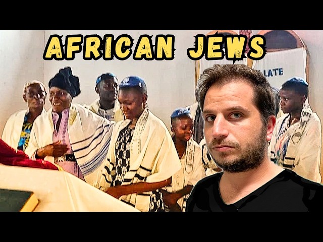 The Hidden Jews Of Africa - How They Live will Shock You!