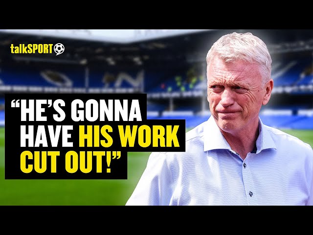 "It Was Pretty Obvious!" Alex Crook BREAKS DOWN David Moyes' RETURN To Everton!