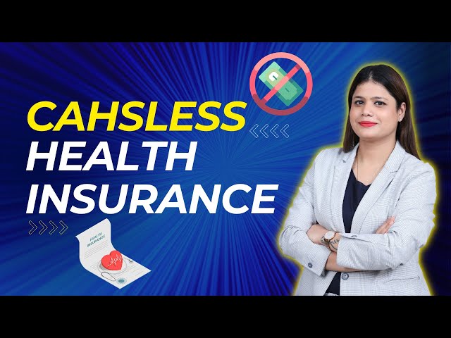 Cashless Health Insurance I Health Insurance I Malti Chauhan