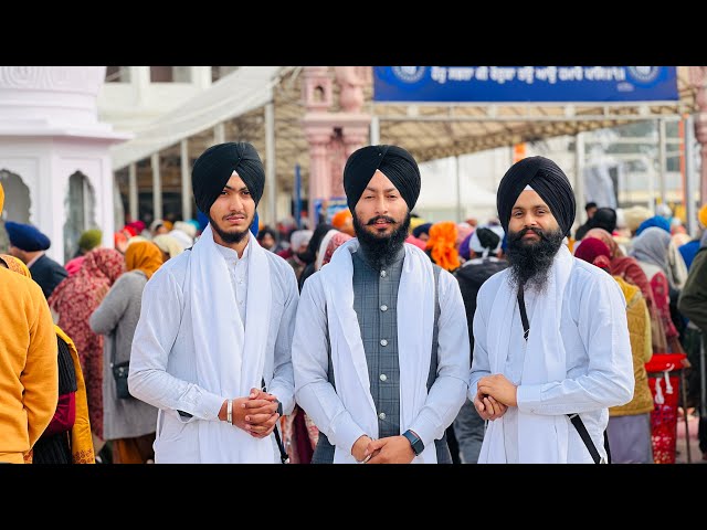 Antim Ardas Kirtan Chhachhrouli || Bhai Ranjit singh Yamunanager