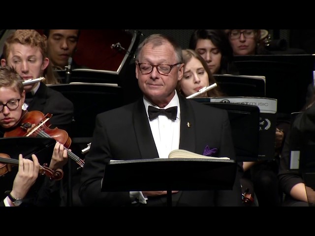 U of Iowa Symphony Orchestra: Gustav Mahler - Das Lied von der Erde, III. Von der Jugend