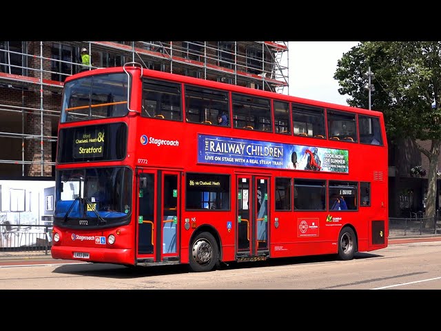 London Buses - Alexander ALX400 Retrospective