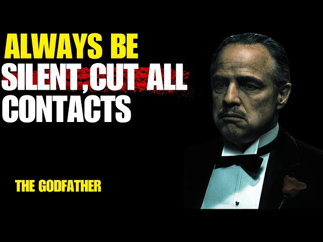 100 Laws of Life So You Don't Screw Your Life Up Like I Did/ The Godfather Motivation.