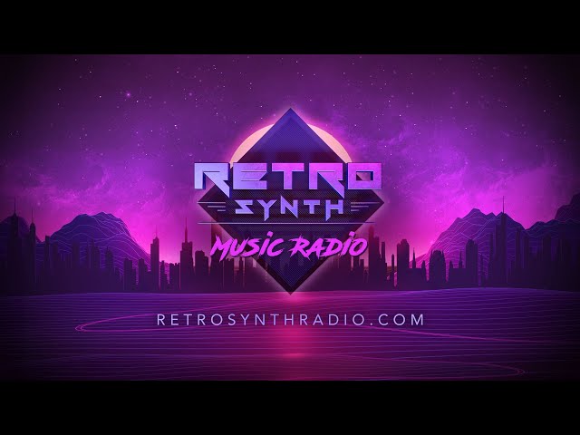 RetroSynth Records | RetroSynth Radio | Casual Friday's with Dan - 01/24/2025 #retrosynth