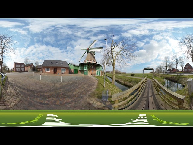 Typisch Dithmarschen 360: Eddelak, Mühle