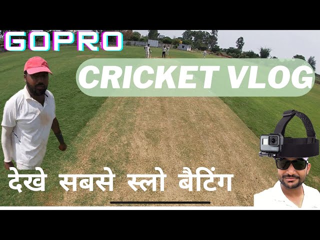 Worst batting | Batsman Helmet Camera View Gameplay by Ashish ! GoPro Cricket | Bangalore