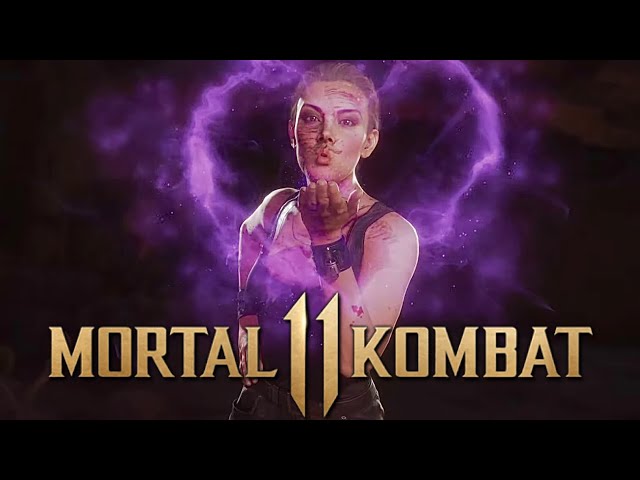 Mortal Kombat 11:  B*T#%’s GET STITCHES! (Sonya Online Ranked Sets