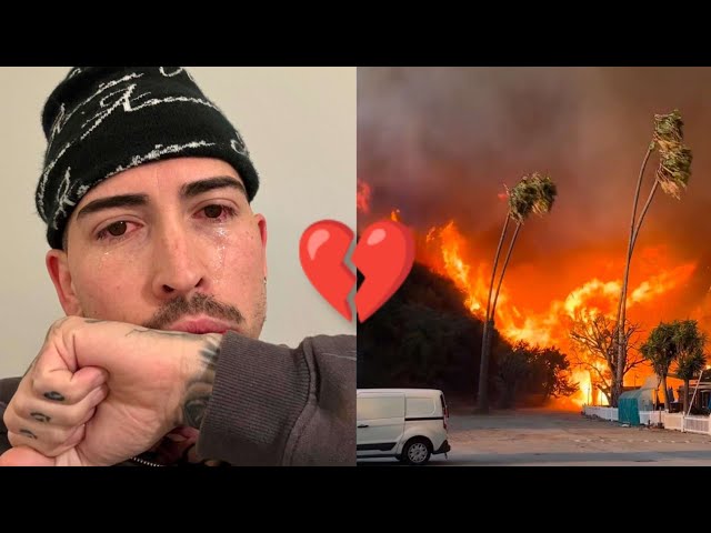 HOW THE LA FIRE AFFECTED THE MCBROOMS!!! **SAD**