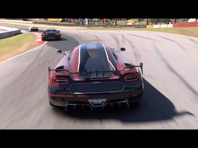 Forza Motorsport - Koenigsegg Agera RS - Ultra Realistic Graphics Gameplay [4K60FPS]