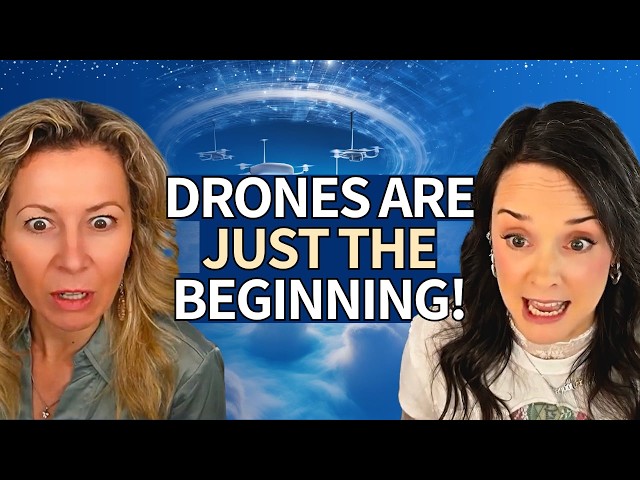 The Andromedan's URGENT CALL: The Truth About The DRONES, ET Contact & Government Cover-Ups!